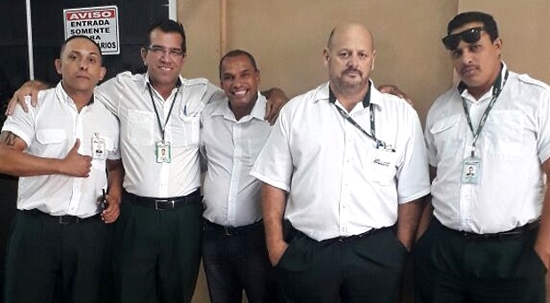 Toninho do Mel tem rotina de fiscalização no Terminal de Integração