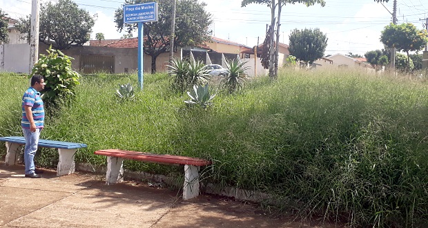 Zé Luiz atende diversas demandas na cidade