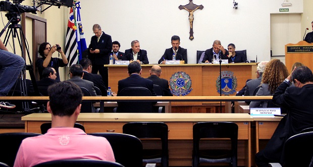 Vereadores recebem resposta da Prefeitura sobre pedidos de reavaliação dos valores do IPTU