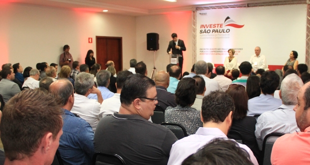 Yashuda participa de evento que visa fomentar os negócios em Araraquara