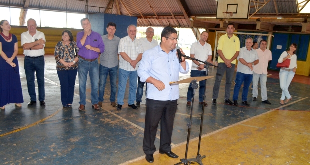 Prefeitura nos Bairros começa os trabalhos no Vale do Sol