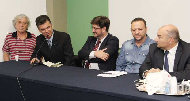 Presidente da Câmara participa de Seminário Internacional na FCL/Unesp