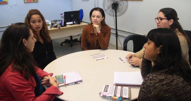 Integração entre Secretaria de Assistência Social e Ong é preocupação de Thainara Faria