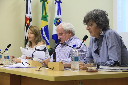 Discussões sobre a Lei de Diretrizes Orçamentárias têm continuidade na Casa de Leis (com vídeo)