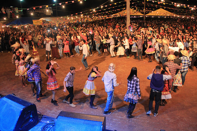 Fim de semana tem a tradicional Festa Junina do Bela Vista