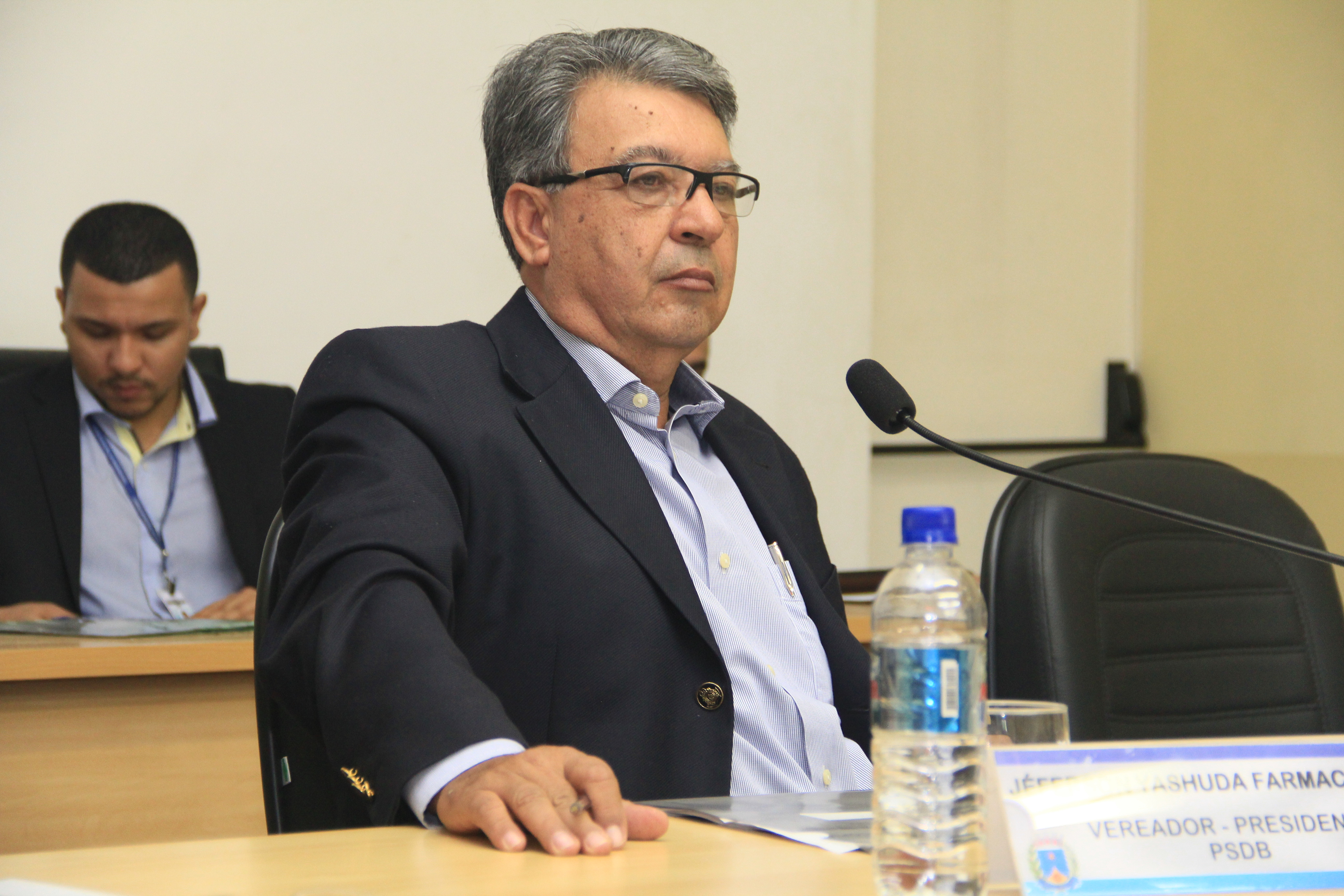 Tenente Santana pede extensão da Atividade Delegada aos Bombeiros