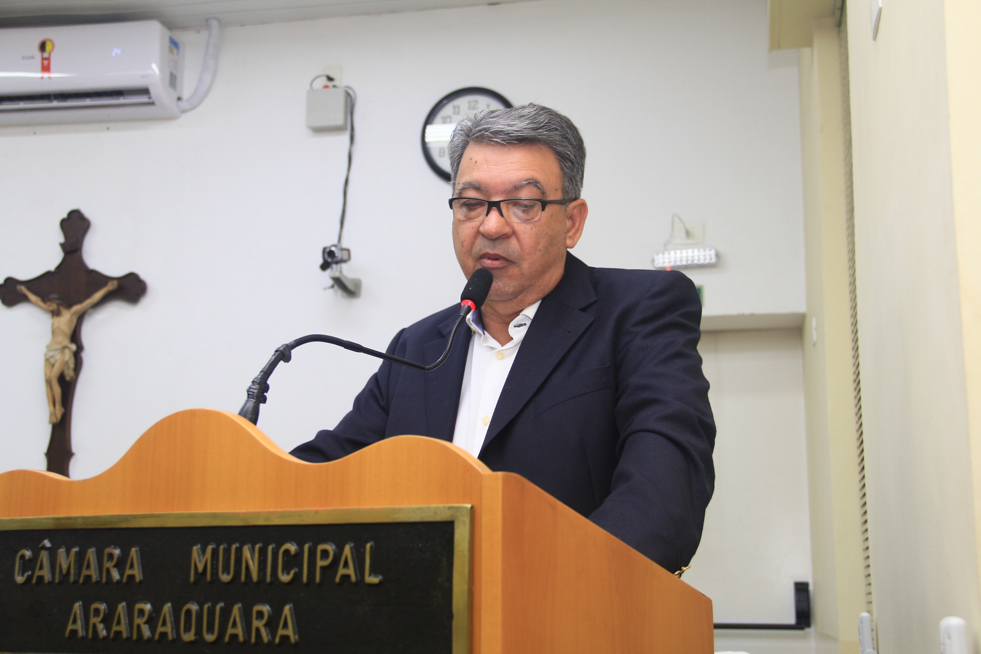 Tenente Santana pede apoio a projeto que corrige distorção de remuneração na Polícia Militar