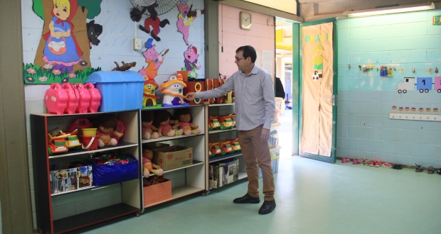 Creches municipais do Selmi Dei atendem 700 crianças e precisam de melhorias