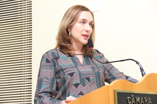 Juliana Damus manifesta apoio a projeto sobre doação de órgãos