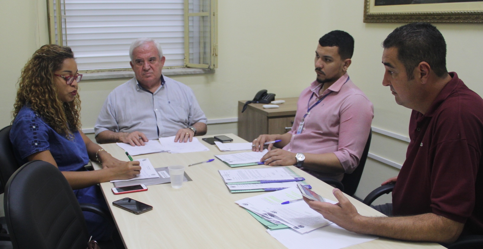 Comissão de Justiça discute legalidade de projetos encaminhados pelo Executivo