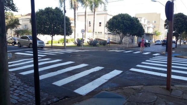 Indicações de Lucas Grecco visam melhorar a segurança no trânsito