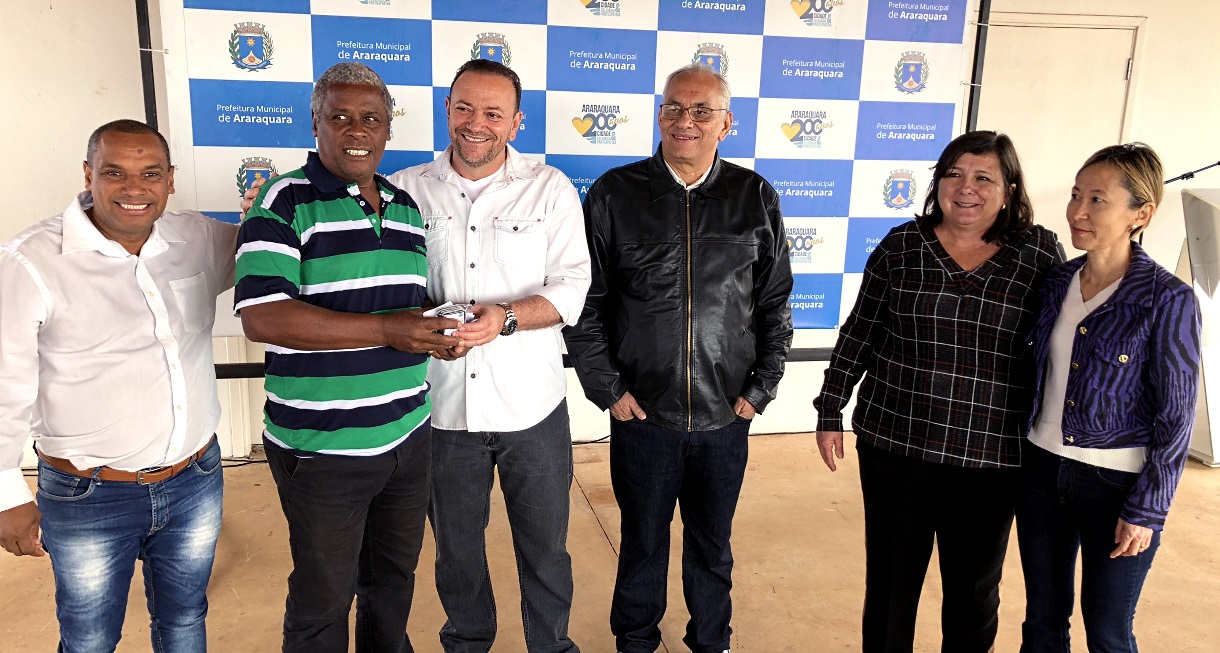 Vereadores participam de lançamento de programa de saúde na região do Imperador