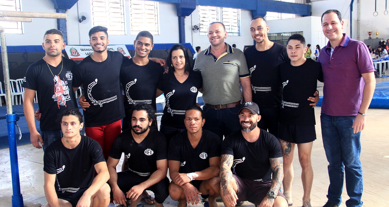 Araraquara sedia final de competição dos jogos regionais de Matão