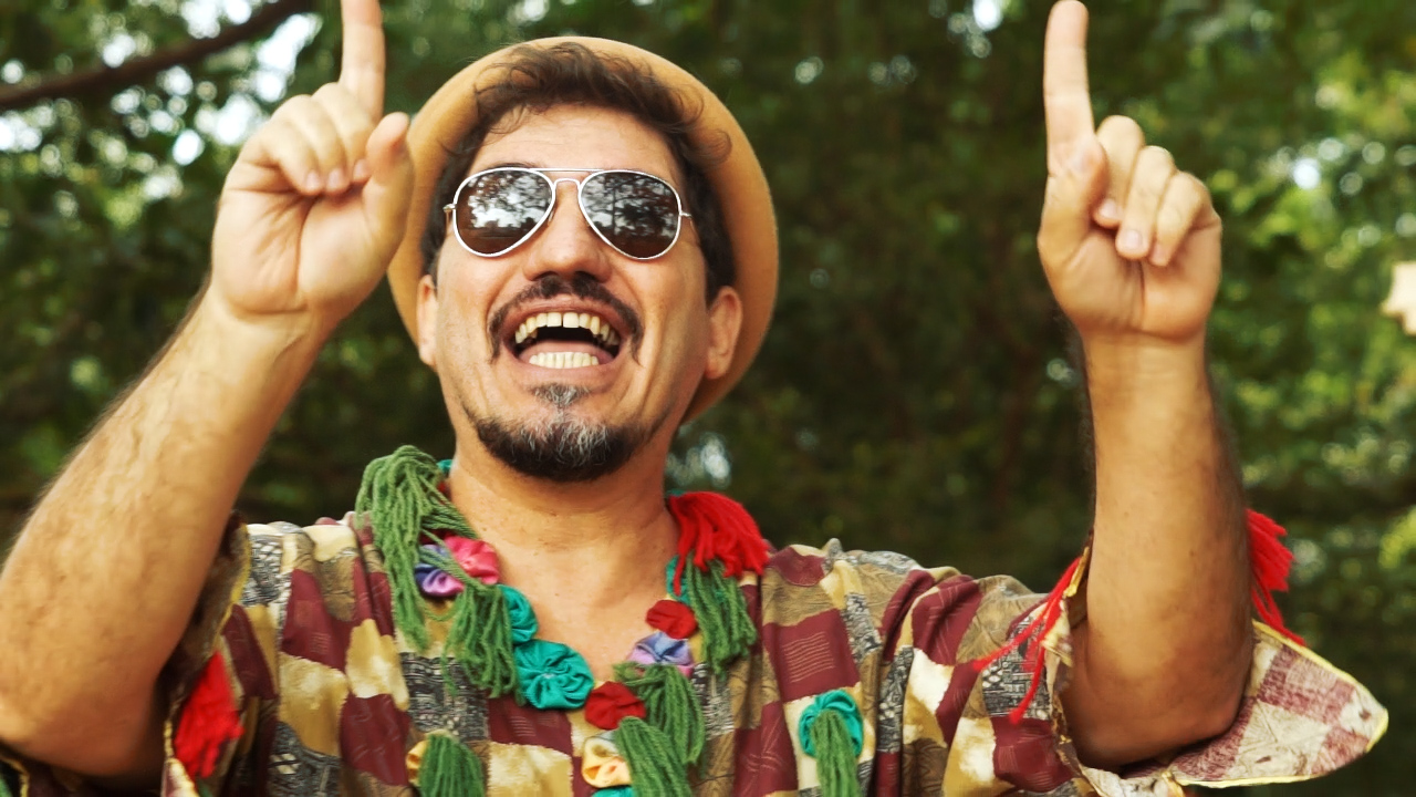 Cordelista faz do palco sua vida e encanta aqui e no exterior