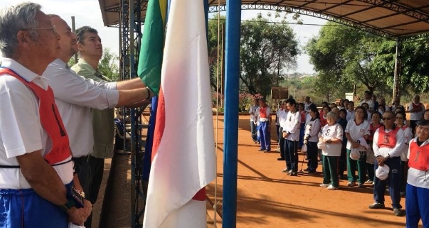 Nipo mantém a tradição do Torneio Morada do Sol