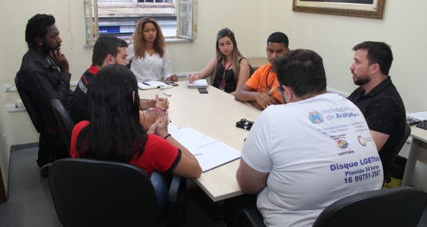 Reunião debate ações para combater preconceito em jogos universitários
