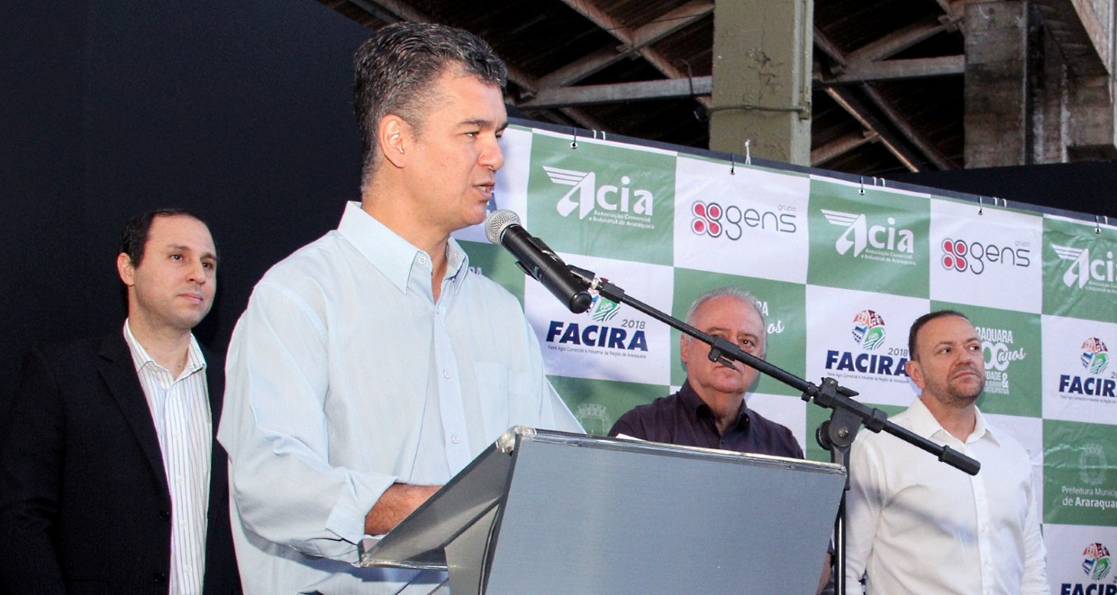 Café da manhã da Facira dá início nas festividades do aniversário de Araraquara