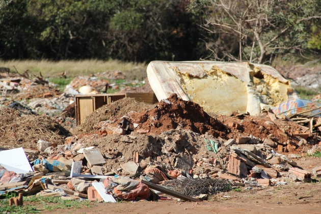 Zeladoria na região Sul da cidade preocupa vereadora Thainara Faria