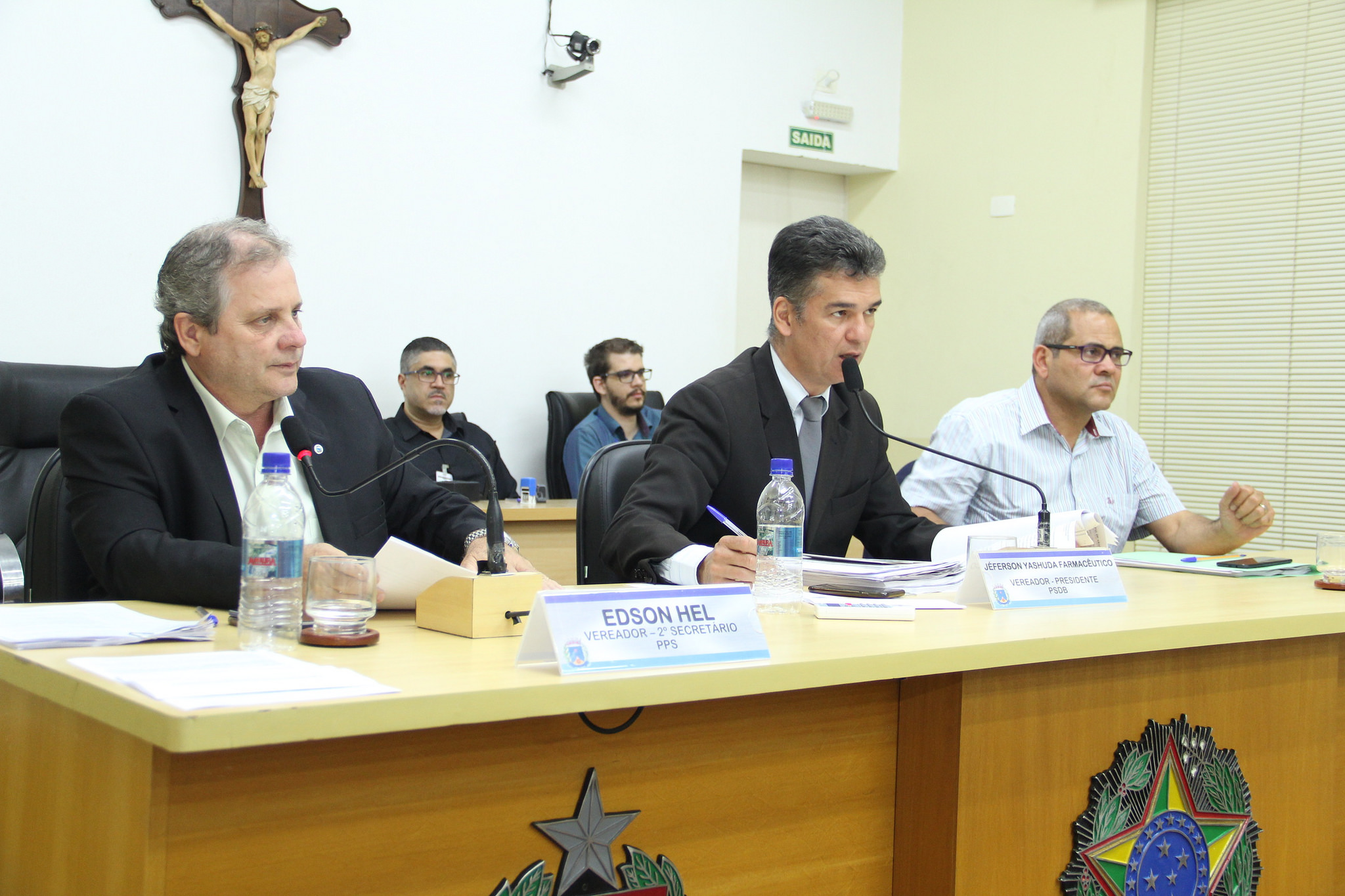 Yashuda apresenta emendas aos projetos do PCCV que mantêm o Regime Jurídico Único do Servidor Público