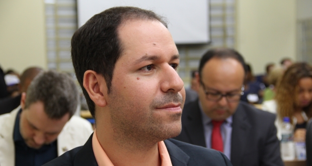 Roger Mendes reforça pedido de linha direta de ônibus saindo do Terminal Central de Integração para a UPA
