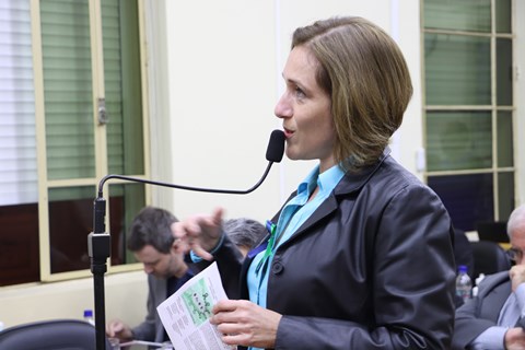 Saúde no município é alvo de Requerimento da Bancada dos Progressistas