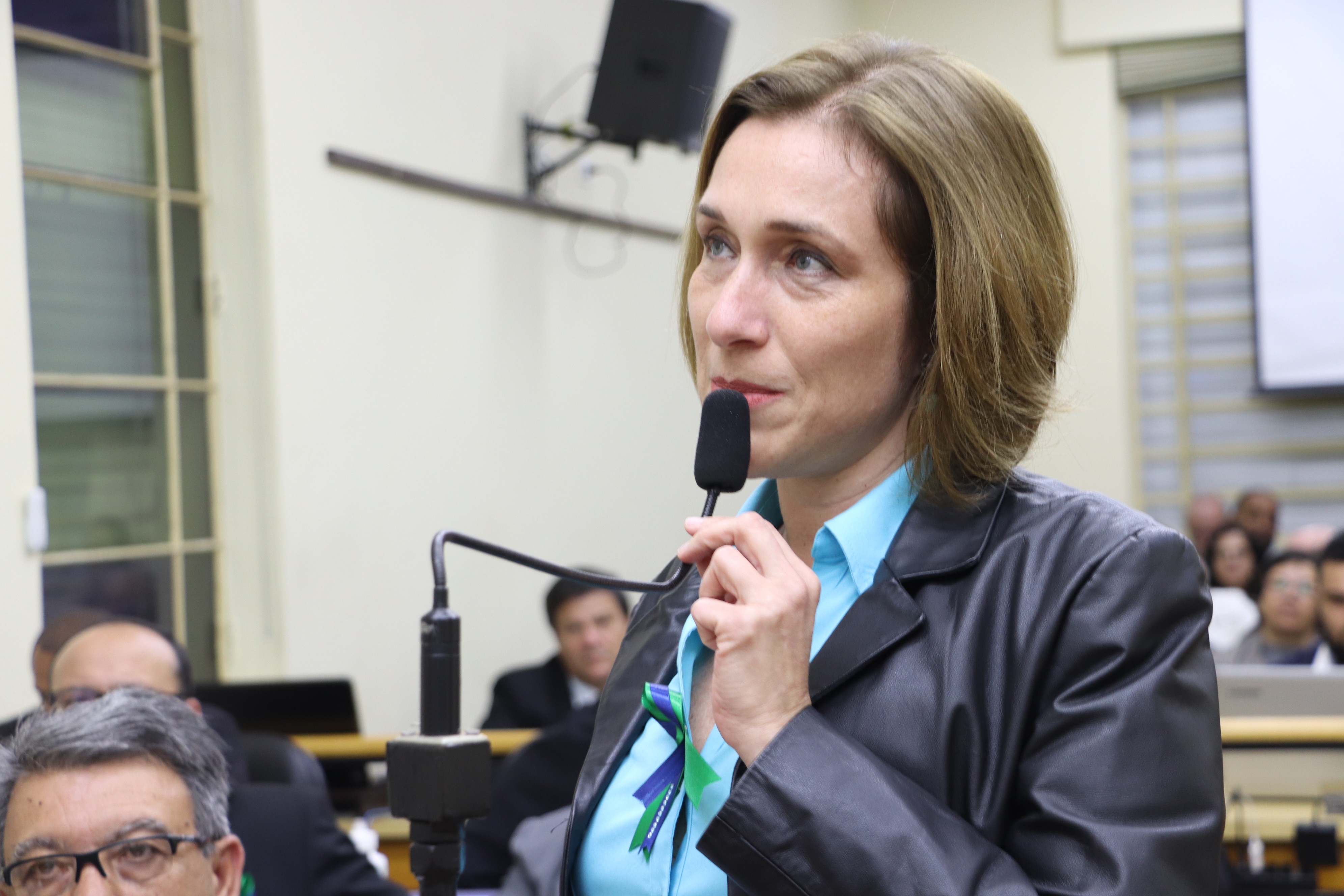 Juliana Damus propõe criação de Centro de Reabilitação para Saúde Mental