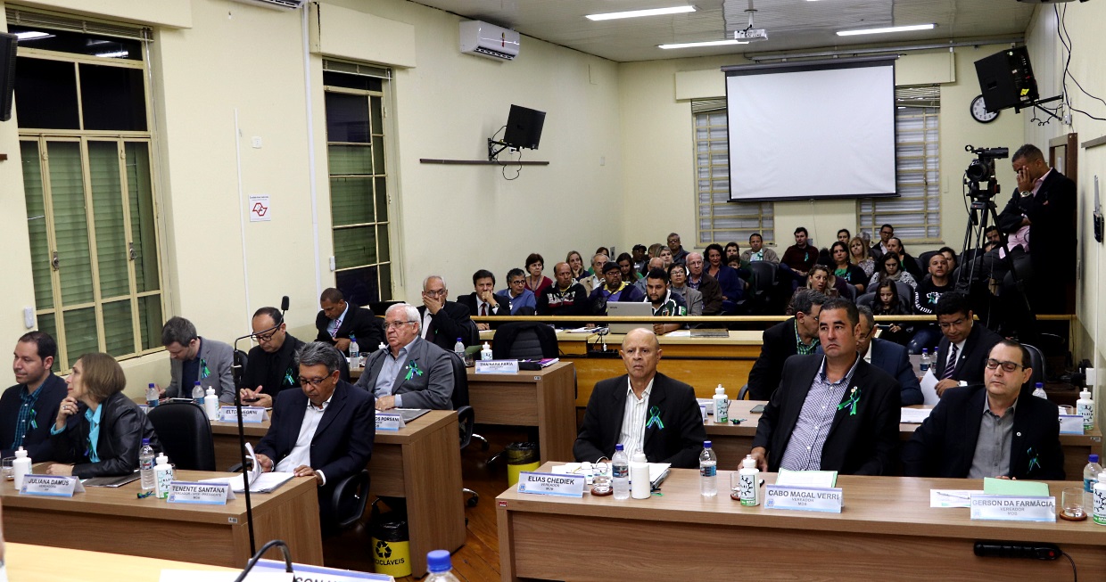 Resumo dos projetos votados na 78ª Sessão Ordinária, de 4 de setembro