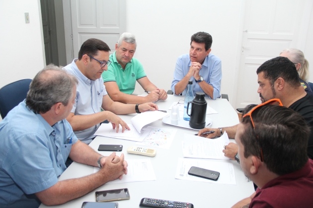 Reunião define detalhes de segurança da 51ª Festa da Padroeira