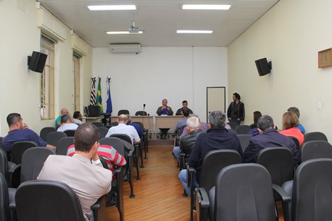 PCCV pode ter tramitação suspensa na Casa de Leis