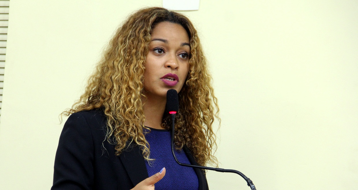 Indicação de Thainara Faria define Comissão de Transição de Mandato