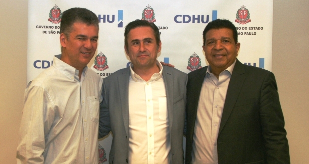 Yashuda representa a Câmara Municipal em Encontro Regional da CDHU