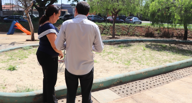 Diretora de creche no Vale do Sol destaca parceria com a comunidade