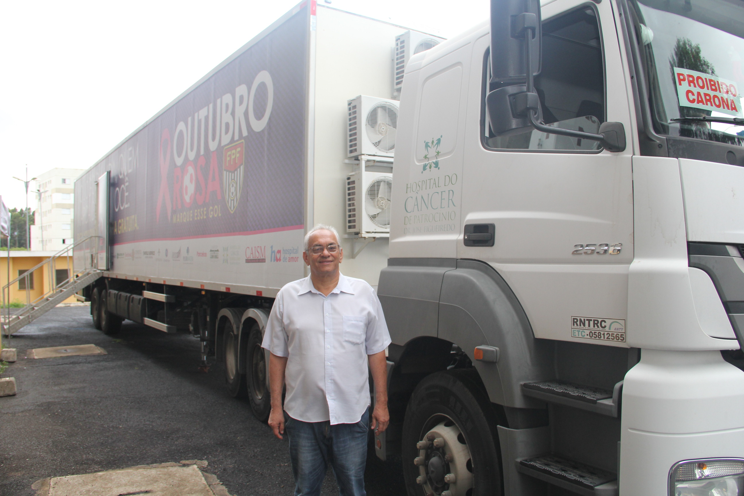 Araraquara marca golaço com projeto de prevenção ao câncer de mama