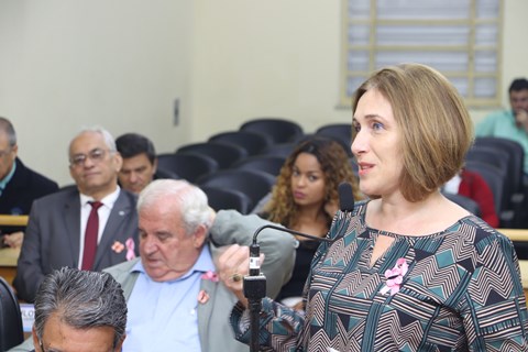 Projeto de Juliana Damus pode proibir rojões e fogos de artifício com ruído em Araraquara