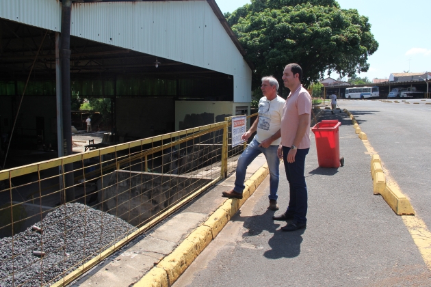 Roger Mendes encontra dificuldades no Centralizado Municipal