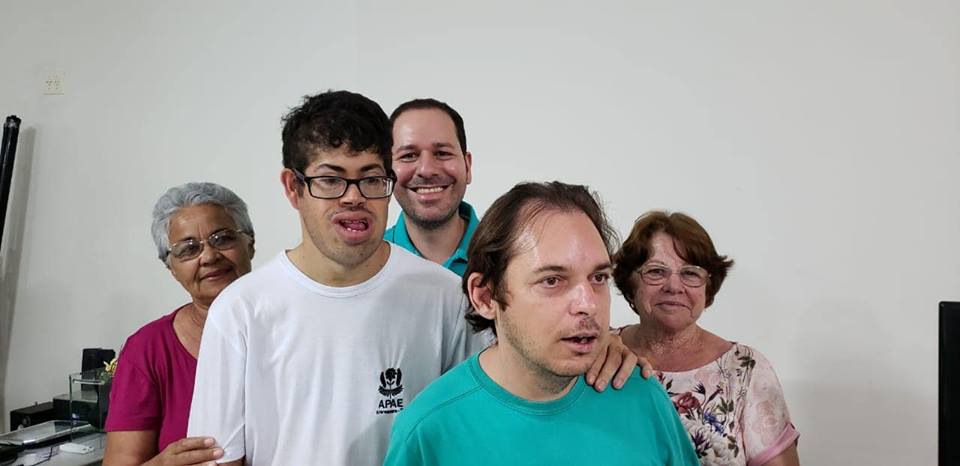 Palestra sobre inclusão marca encerramento do Setembro Verde