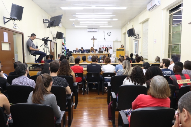 Audiência Pública discute reforma do ensino médio e base nacional da educação