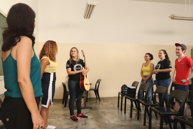 Casa da Cultura precisa de mais atenção para atender melhor cursos e oficinas