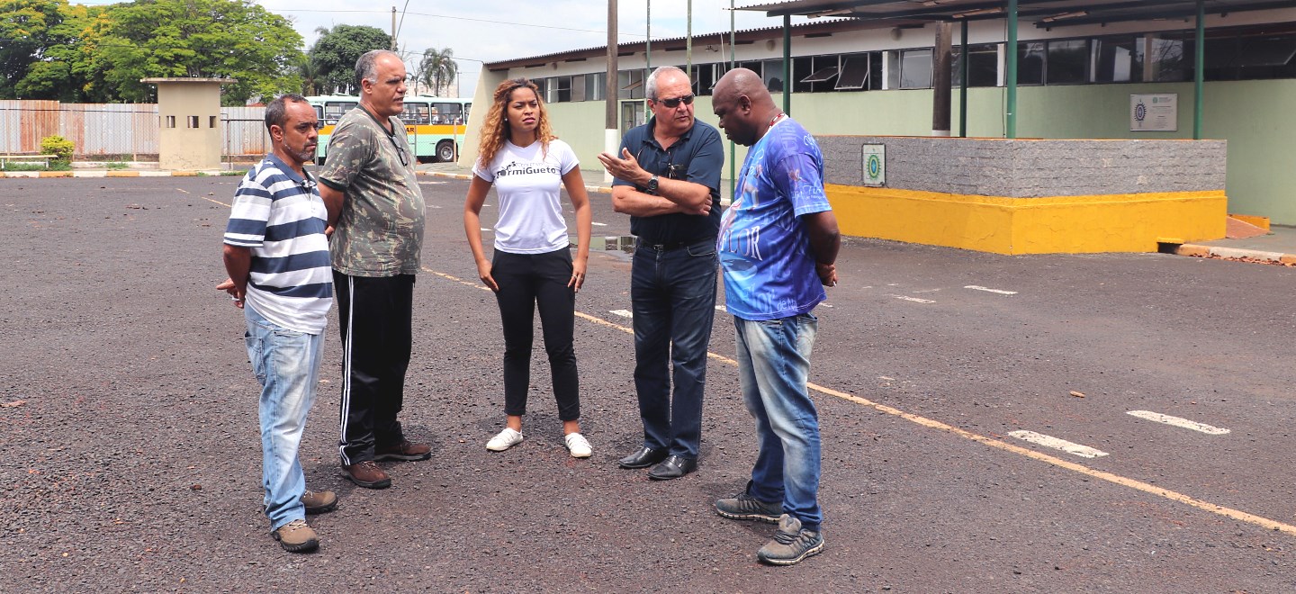 Centenário, Tiro de Guerra pede manutenção em infraestrutura