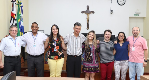 Câmara Municipal elege Cipa 2018