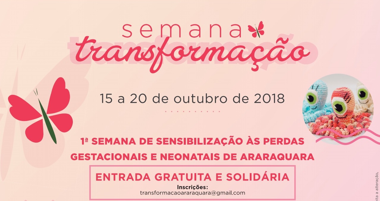 Semana de Sensibilização às perdas gestacionais e neonatais