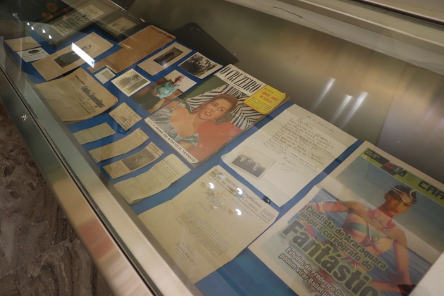 Exposição 'Dr. Frederico De Marco - O Manda Chuva' conta com novos itens do cientista