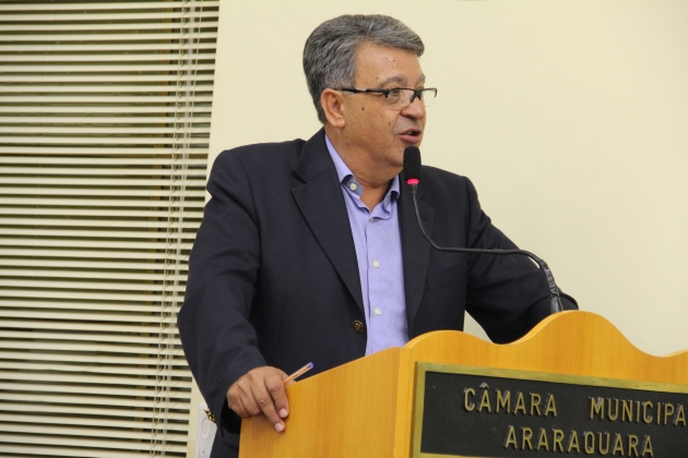 Tenente Santana pede recursos financeiros para pavimentar acesso ao Parque Gramado