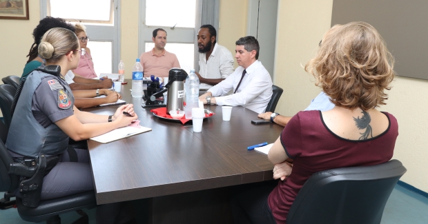 Rede de Segurança e Justiça discute métodos para combater o racismo