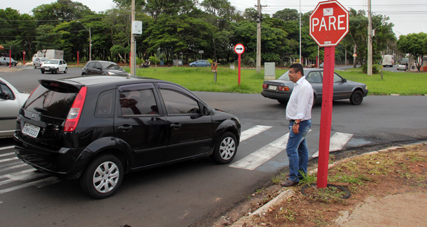 Moradores pedem mais segurança no trânsito no Vale do Sol
