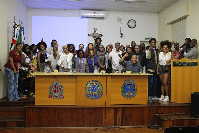 Solenidade na Câmara Municipal marca 40 anos do Feconezu