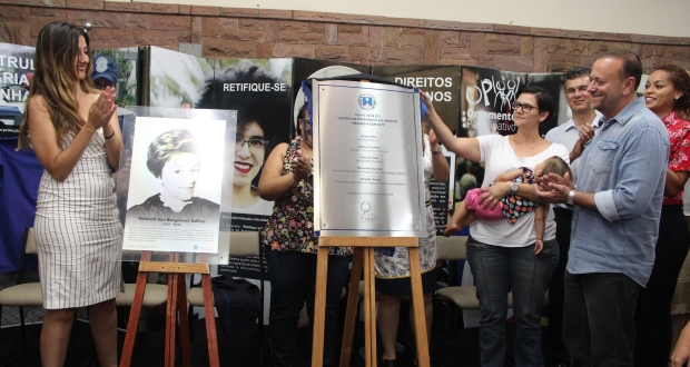 Novo espaço abriga Centros de Referência da Mulher e LGBTQIA+