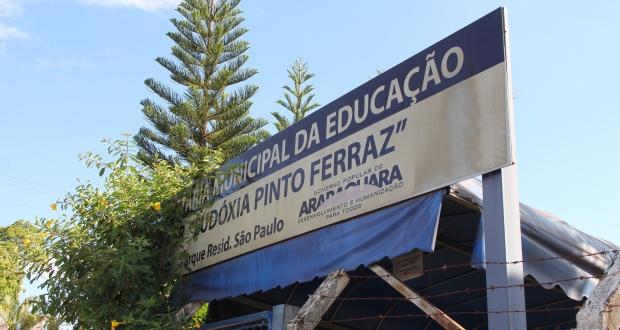 Alvo de vandalismo, CER no Parque São Paulo é fiscalizado