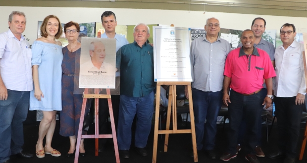 Farmácia Solidária e nova sede do Fundo Social são inauguradas com o apoio da Câmara Municipal