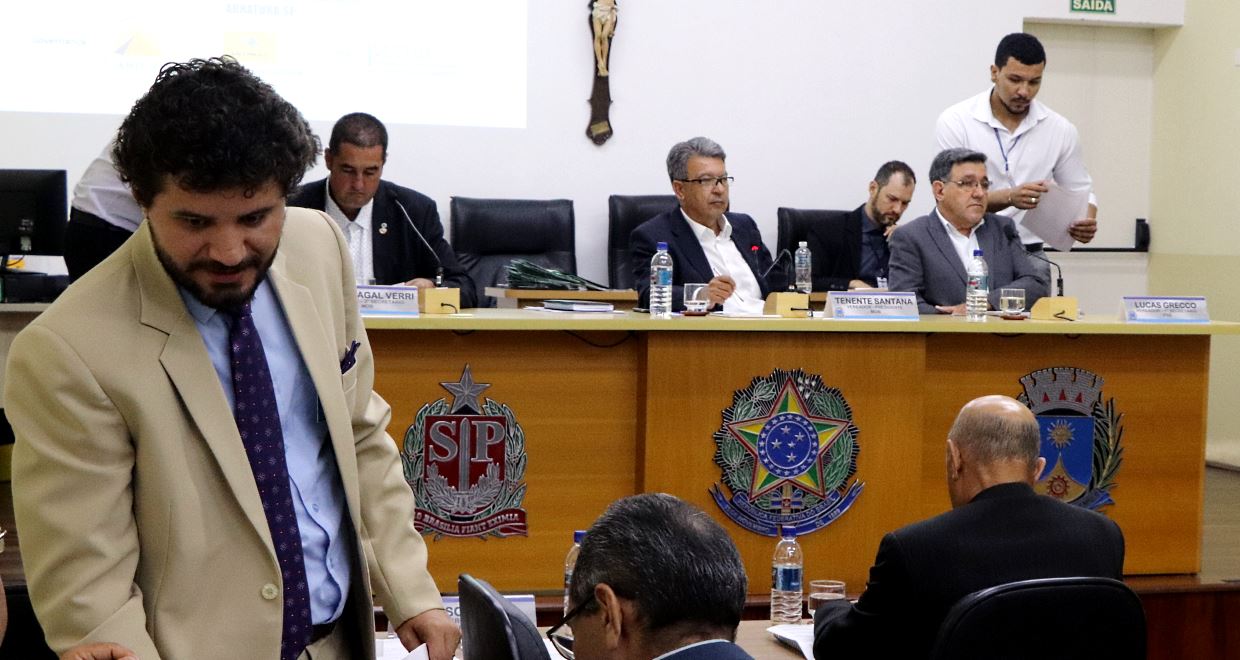 Câmara Municipal cria novas comissões técnicas para análise de projetos apresentados